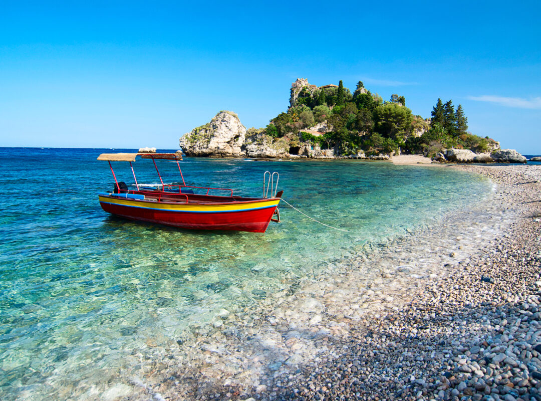 Sicily – The Island of Water and Fire