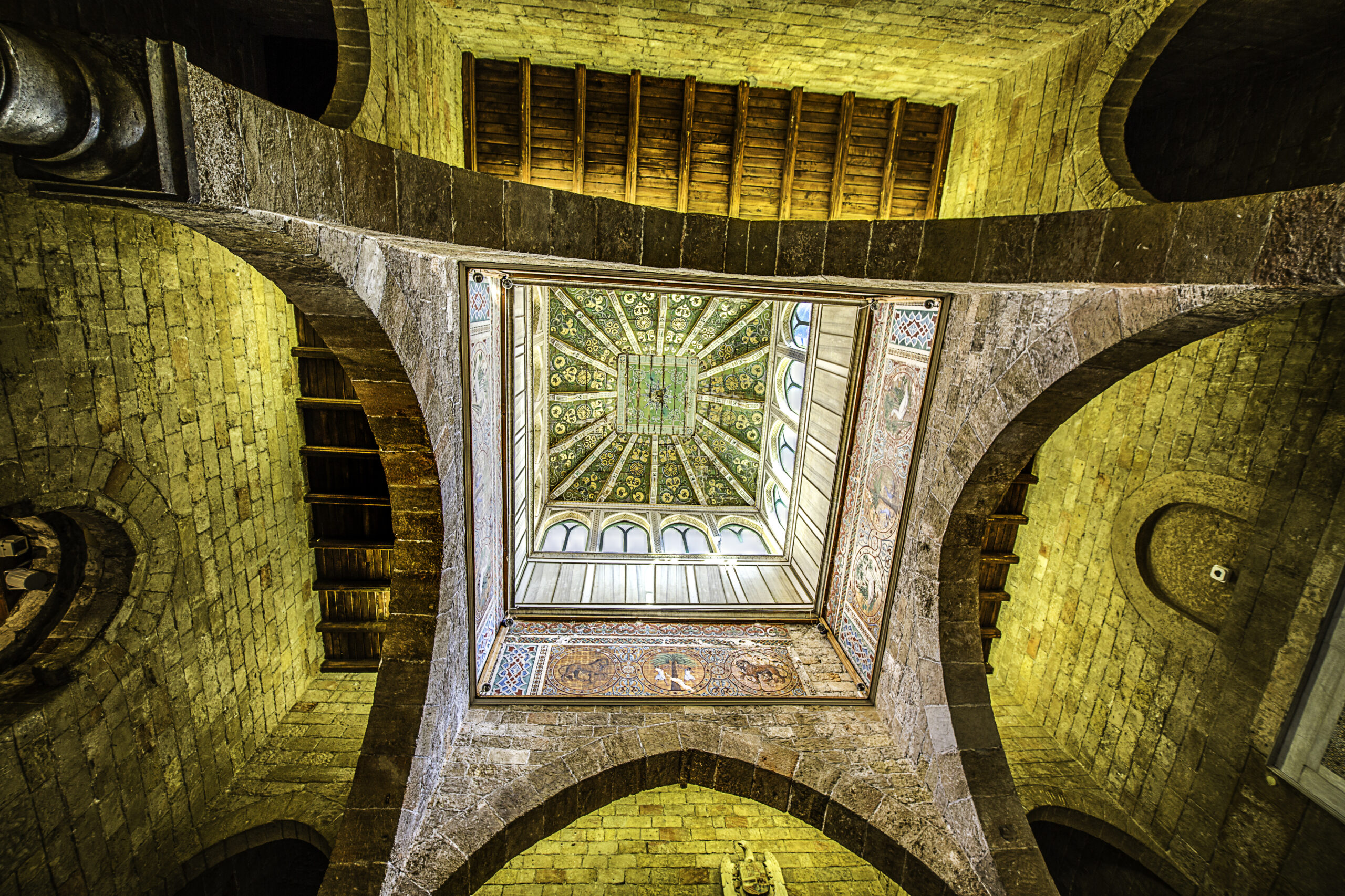 Palatine Chapel Palermo Sicily