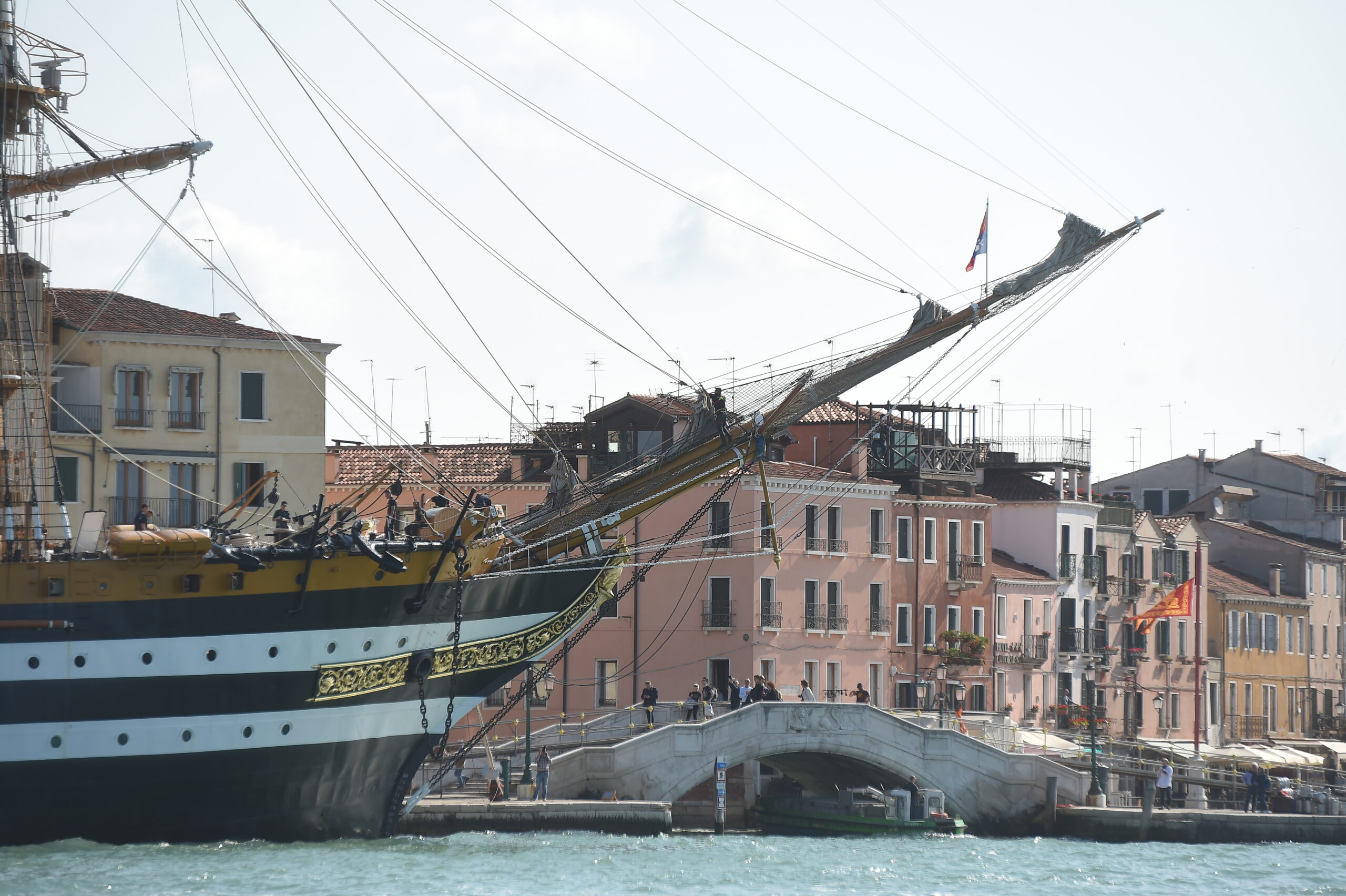 The Old Arsenal Venice