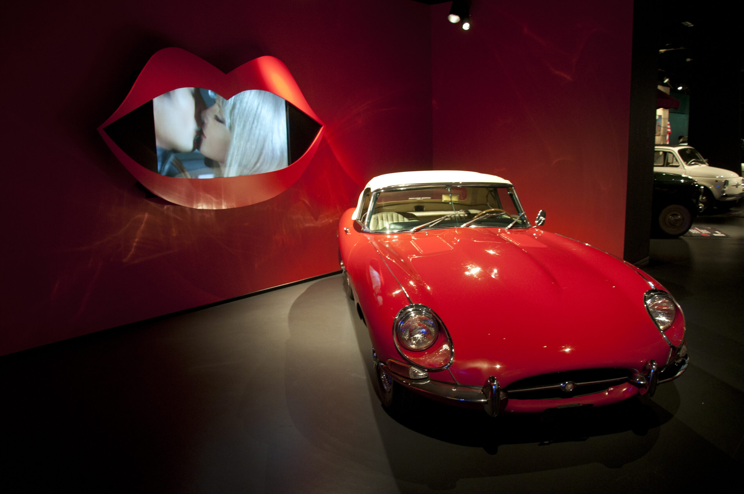 Automobile Museum Turin