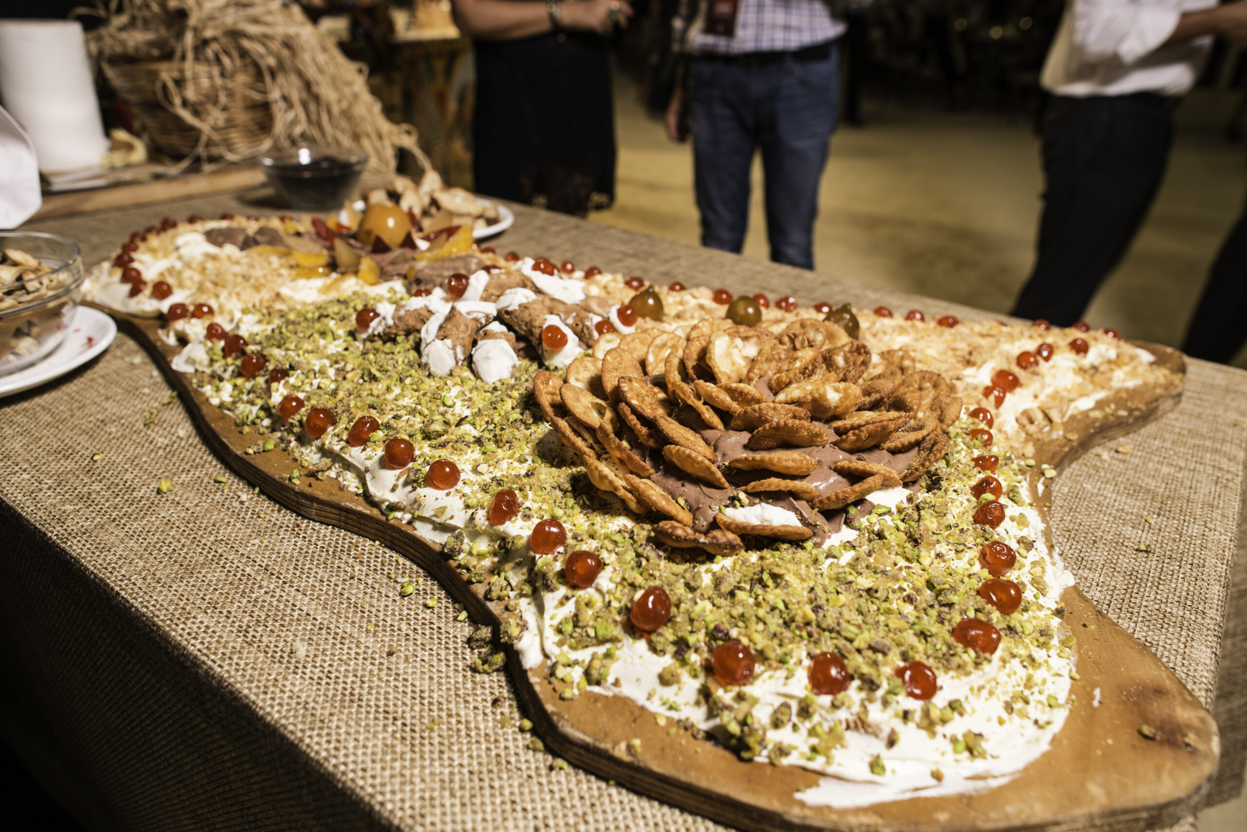 Sicily Food Sicilian Feast