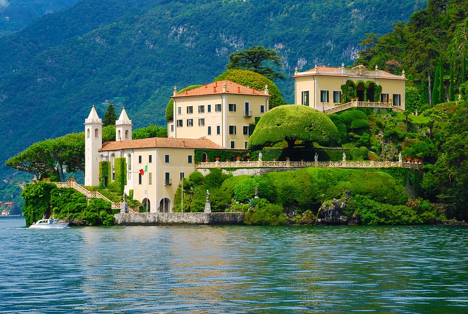 Villa Lake Como