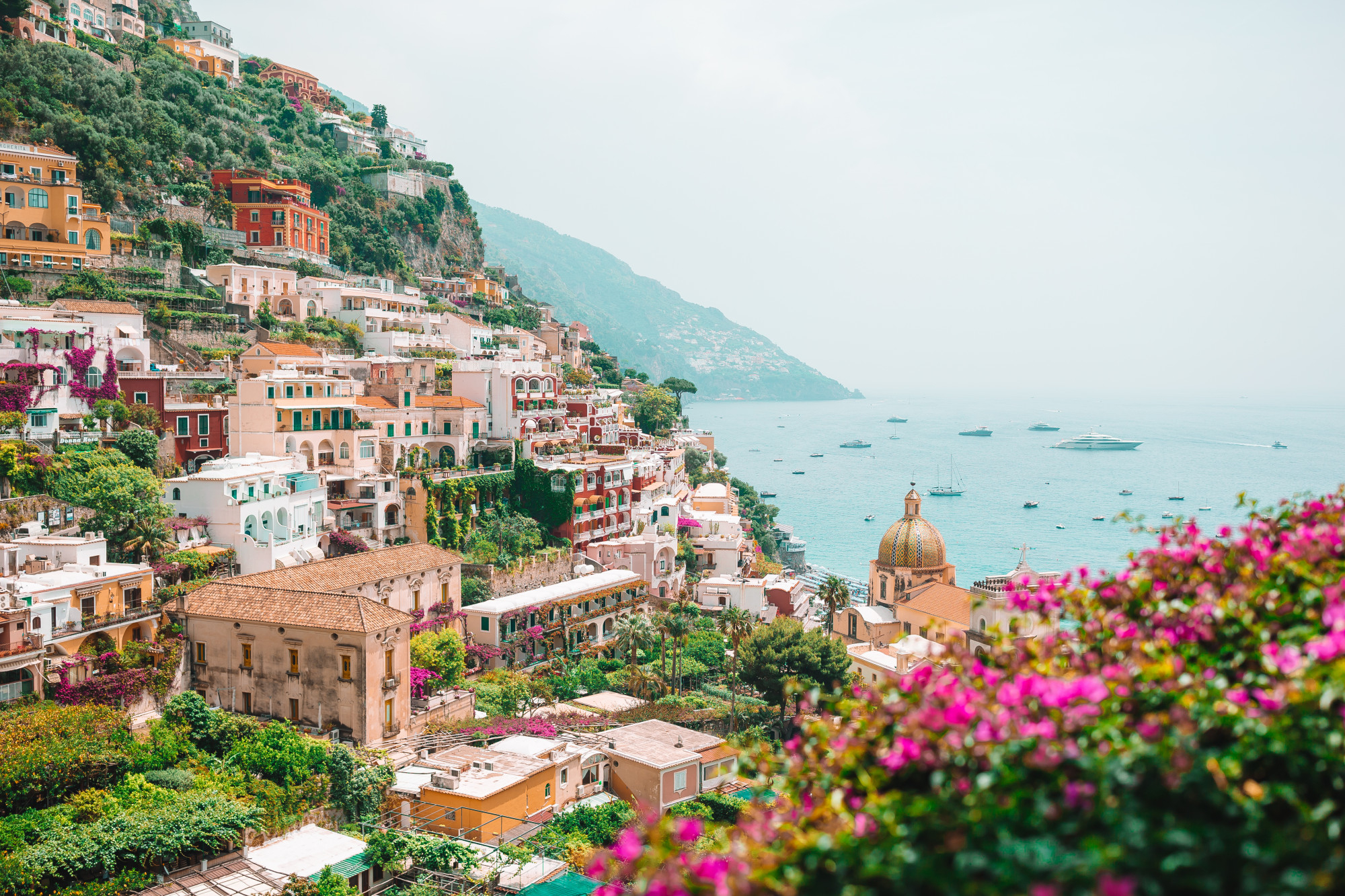 Amalfi Coast Positano