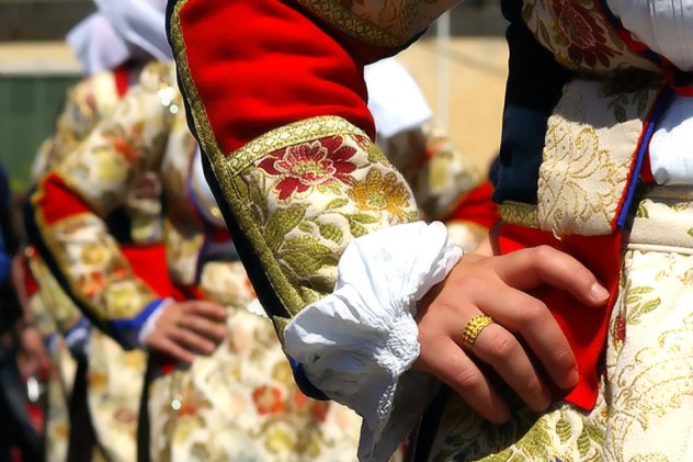 Sardinia Faith and Tradition